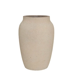 Hera L 51/74 śródziemnomorska donica amfora piaskowa sahara sand