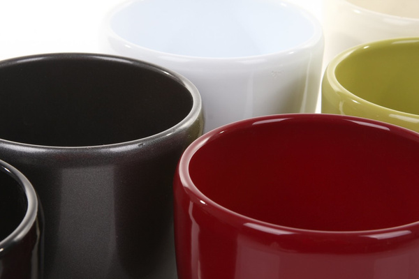 Venus 12/9 (mk9/7) mini osłonka ceramiczna czerwona z połyskiem