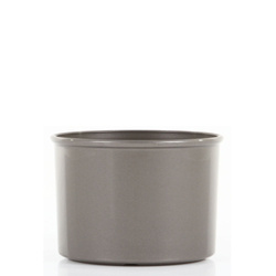 Corona 20/13 (MK18/12) osłonka cylindryczna grafitowa z połyskiem