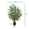 Sztuczna Oliwka 90 cm deluxe UV