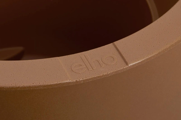 Amber Grail 38/36 karmelowa donica do salonu