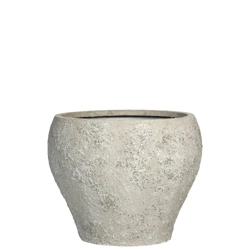 Claire S 54/44 naturalna osłonka kamienna cesarska biel