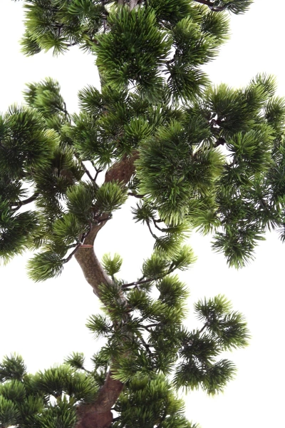 Sztuczny Bonsai Sosna Pinia 125 cm
