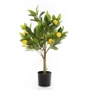 Sztuczne drzewko cytrynowe 72 cm