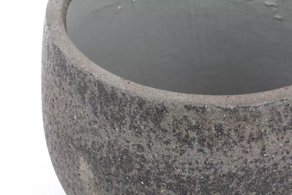 Mini Orb L 32/27 osłona kulista szarobrązowa dioryt