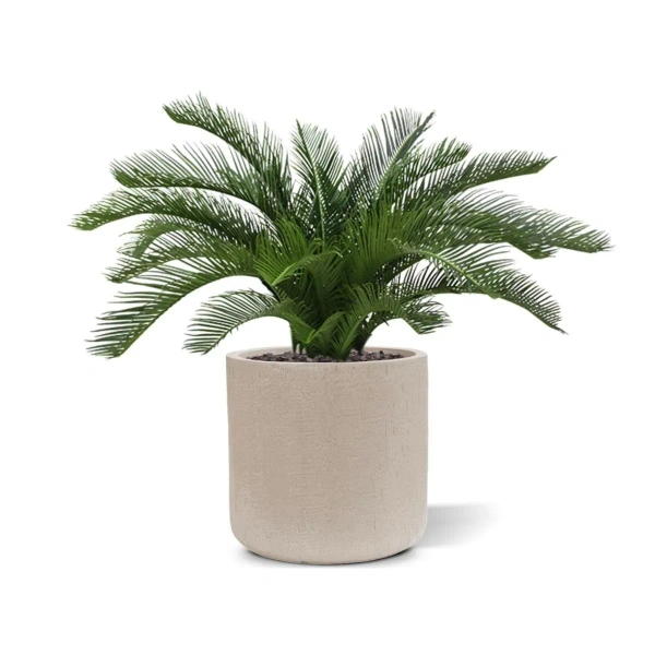 Sztuczny Cycas 60 cm deluxe UV