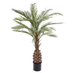 Sztuczna Palma gruby pień 150 cm Weatherproof UV