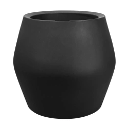 June Split Low 46/42 niska czarna osłonka designerska