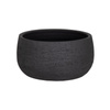 HEMERA Bowl 29/14 doniczka na bonsai ceramiczna antracytowa