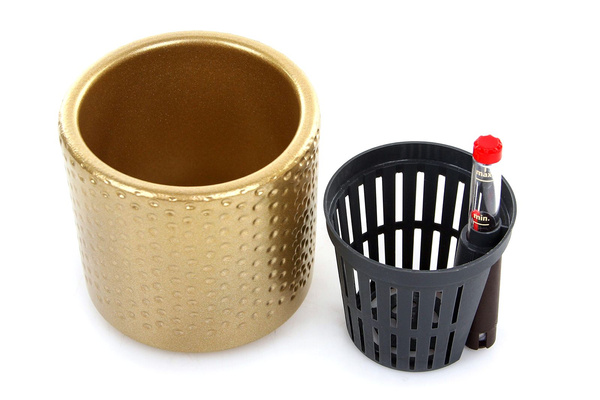 Zestaw do hydroponiki 5/5 Era 7 złota mini