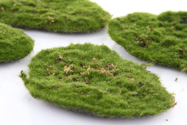 Sztuczny Mech 15 cm czteropak