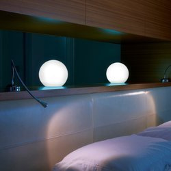MINI SFERA Kula podświetlana LED 20 cm