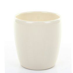 Venus 21/21 (mk18/19) osłonka ceramiczna duża kremowa z połyskiem