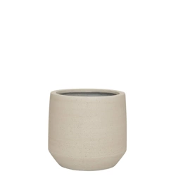 Harith S 31,5/28 donica beżowa do salonu beige washed