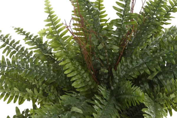 Sztuczna Paproć Boston 90 cm XL na pniu