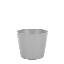 Flori 16/14 srebrna osłonka do hydroponiki