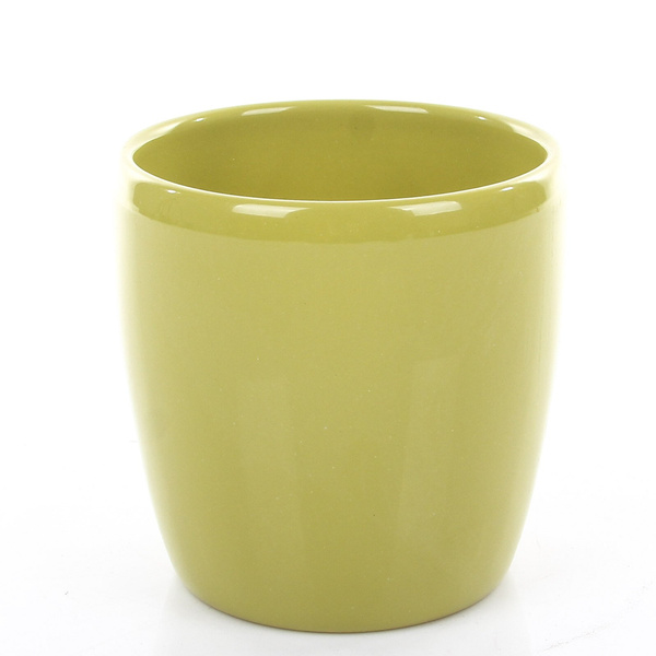 Venus 19/21 (mk15/19) wysoka osłonka ceramiczna duża zielona z połyskiem