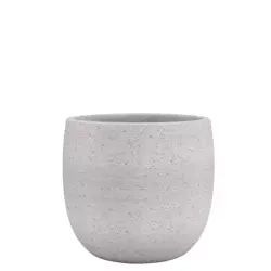 Hemera 25/22 biała osłonka ceramiczna kulista