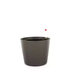 Zestaw do hydroponiki 13/12 w antracytowej osłonce Flori 16/14