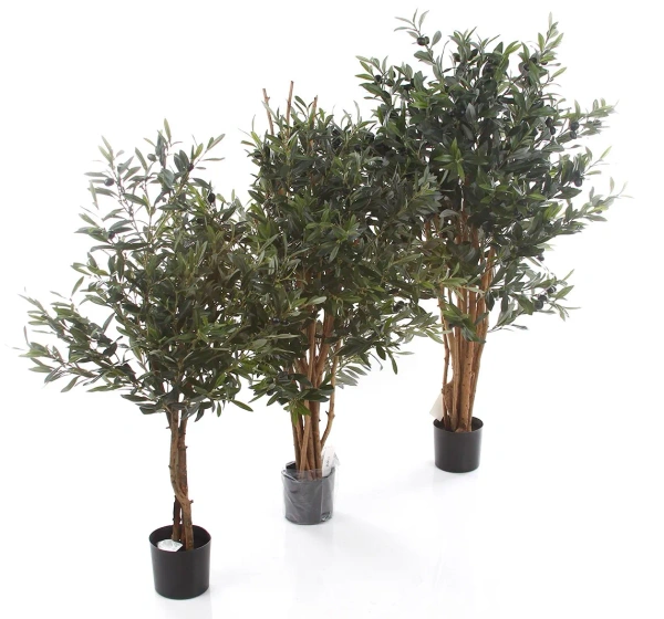 Sztuczna Oliwka 95 cm deluxe
