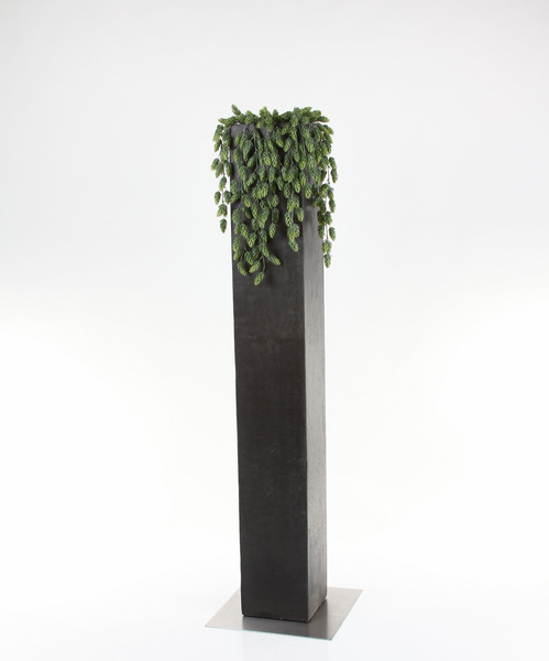 Sztuczny Chmiel wiszący pnącze 75 cm