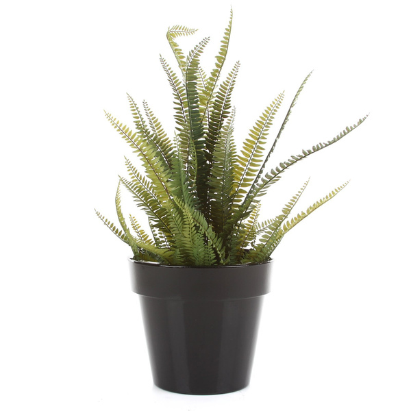 Sztuczna Paprotka Boston 70 cm w doniczce