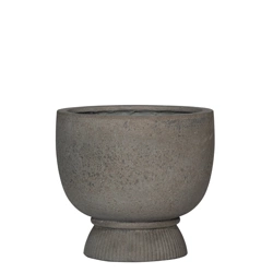 Jola L 53/48 kamienna donica szarobrązowa dioryt