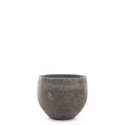 Mini Orb M 25/21 kulista osłonka kamienna szarobrązowa dioryt