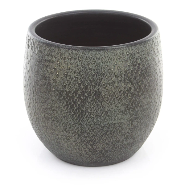 Madeira 32/32 duża zielona osłonka ceramiczna kula