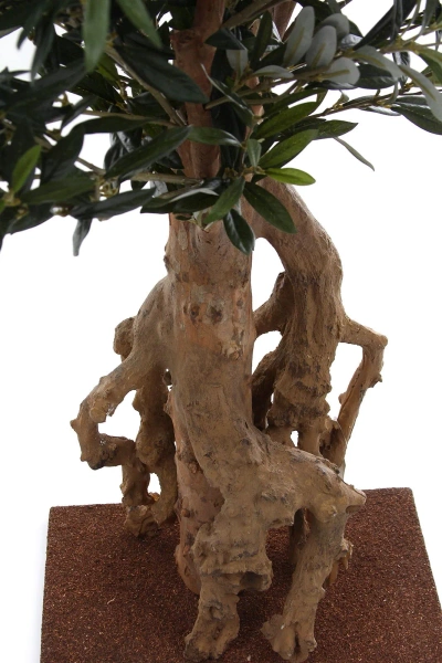 Sztuczna Oliwka Bonsai 150 cm deluxe