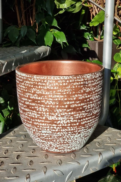 Carrie 14/12 miedziana osłonka ceramiczna