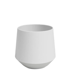 Aurora 17/16 biała osłonka ceramiczna zwężana