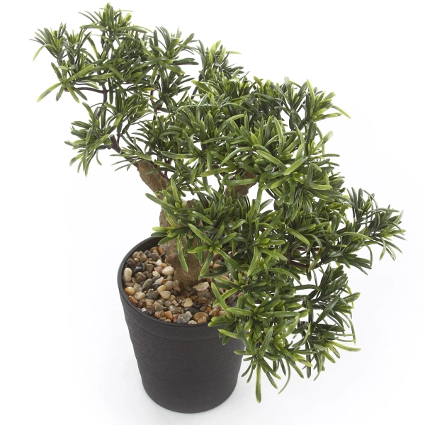 Sztuczny Bonsai Podocarpus 40x40 cm