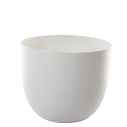 Rio 39/32 biała donica na taras