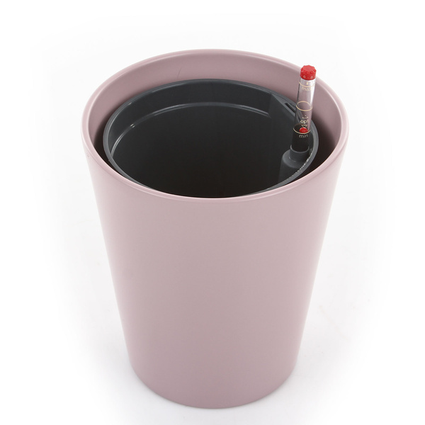 Vasa 19/22 (MK15/19) wysoka osłonka ceramiczna wrzosowa