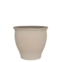 Poseidon S 42/38 donica w śródziemnomorskim stylu sahara sand