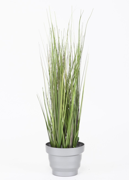 Sztuczna trawa w doniczce 50 cm zielona