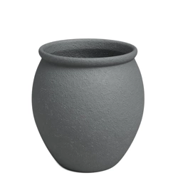 Artemis 33/36 osłonka śródziemnomorska antracytowa kulista