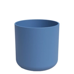 Juno 18/18 osłonka ceramiczna cylindryczna niebieska