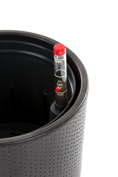 Zestaw do hydroponiki 15/12 Era 17 ciemnoszara wytłaczana