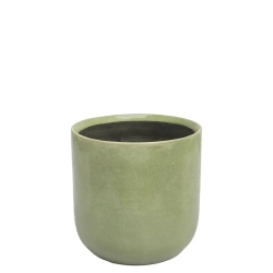 Jupiter 24/24 zielona pastelowa osłonka ceramiczna ash green