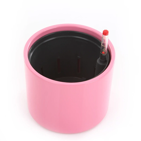 Zestaw do hydroponiki 15/12 Era 17 osłonka ceramiczna różowa