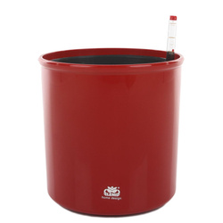 Zestaw do hydroponiki 22/19 osłonka Corona czerwony wkład wskaźnik