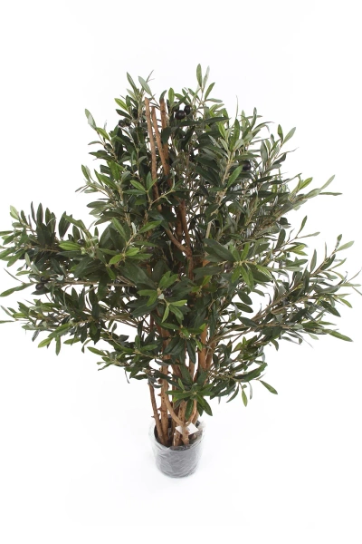 Sztuczna Oliwka gęsta 100 cm deluxe