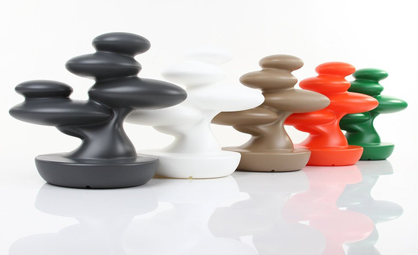 Bonsai 36 cm antracytowy