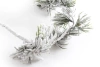 Sztuczna Sosna girlanda ośnieżona pnącze 180 cm