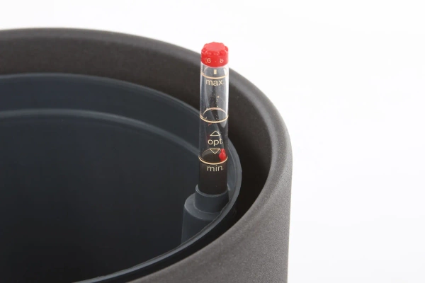 Zestaw do hydroponiki 18/19 Era 23 ciemnoszara