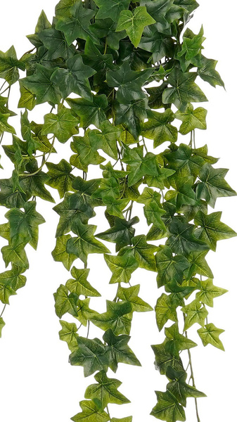 Sztuczny bluszcz długi 134 cm zielony UV