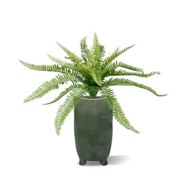 Sztuczna Paproć Boston 65 cm w doniczce