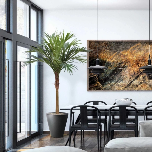 Sztuczna Palma wysoka 225 cm